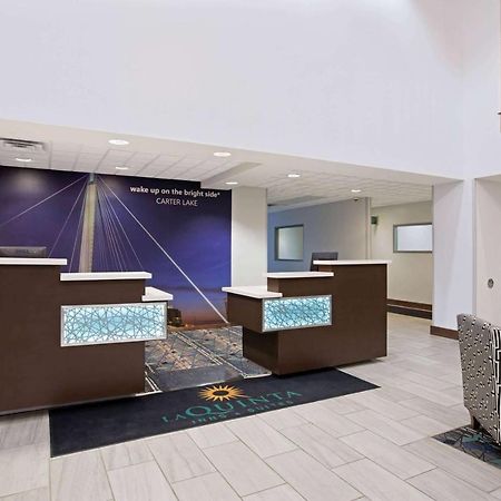La Quinta By Wyndham Omaha Airport Downtown Hotel Carter Lake Exterior foto