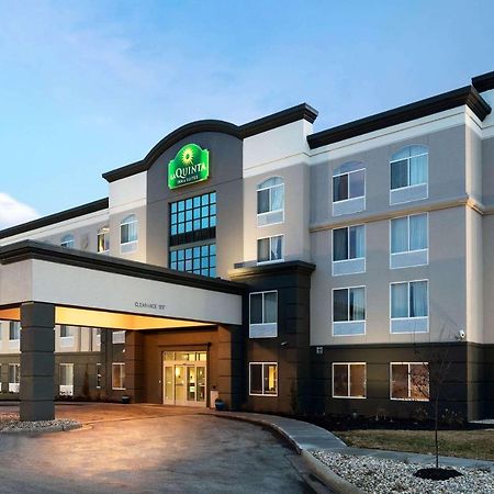 La Quinta By Wyndham Omaha Airport Downtown Hotel Carter Lake Exterior foto