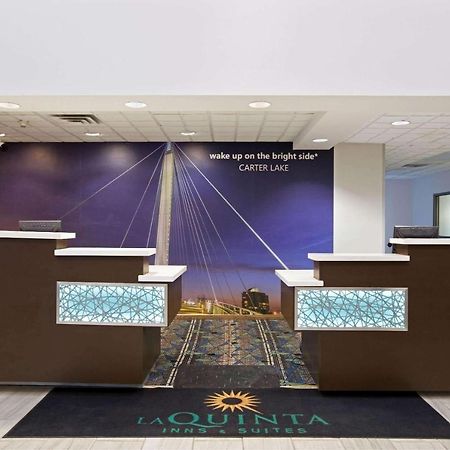 La Quinta By Wyndham Omaha Airport Downtown Hotel Carter Lake Exterior foto