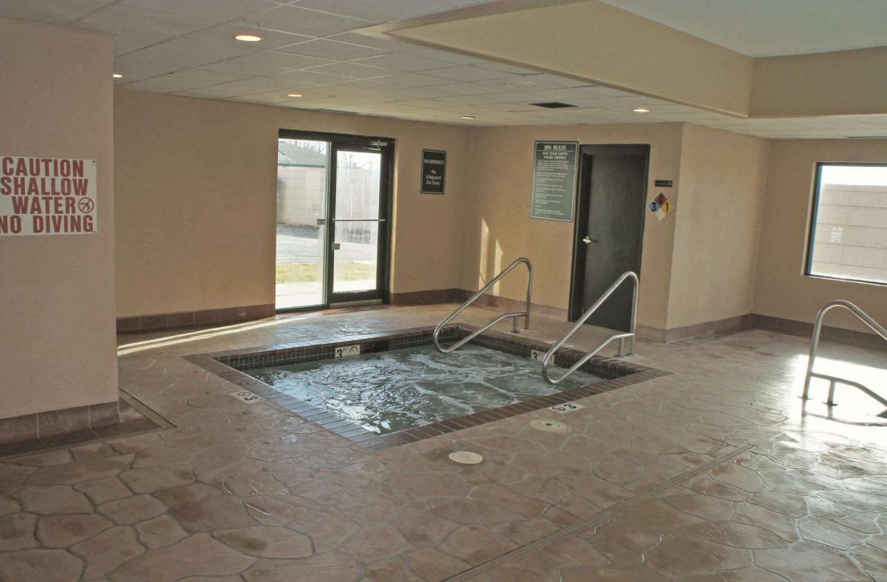 La Quinta By Wyndham Omaha Airport Downtown Hotel Carter Lake Exterior foto
