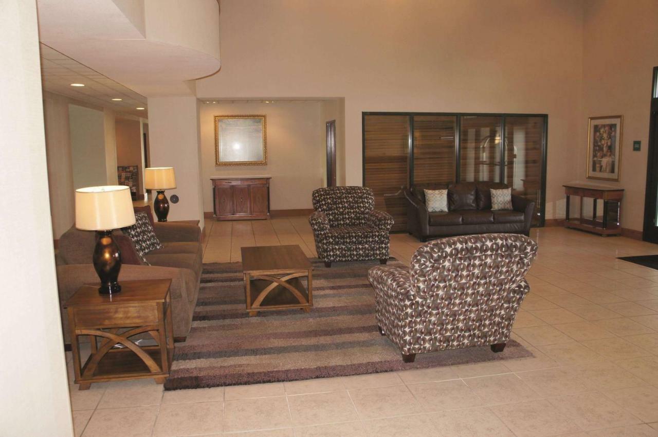 La Quinta By Wyndham Omaha Airport Downtown Hotel Carter Lake Exterior foto