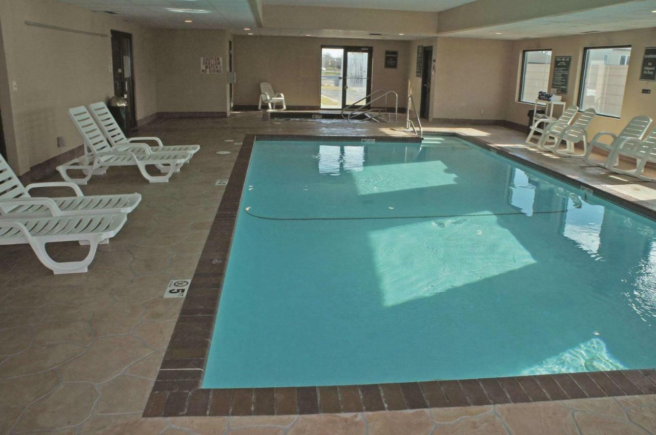La Quinta By Wyndham Omaha Airport Downtown Hotel Carter Lake Exterior foto