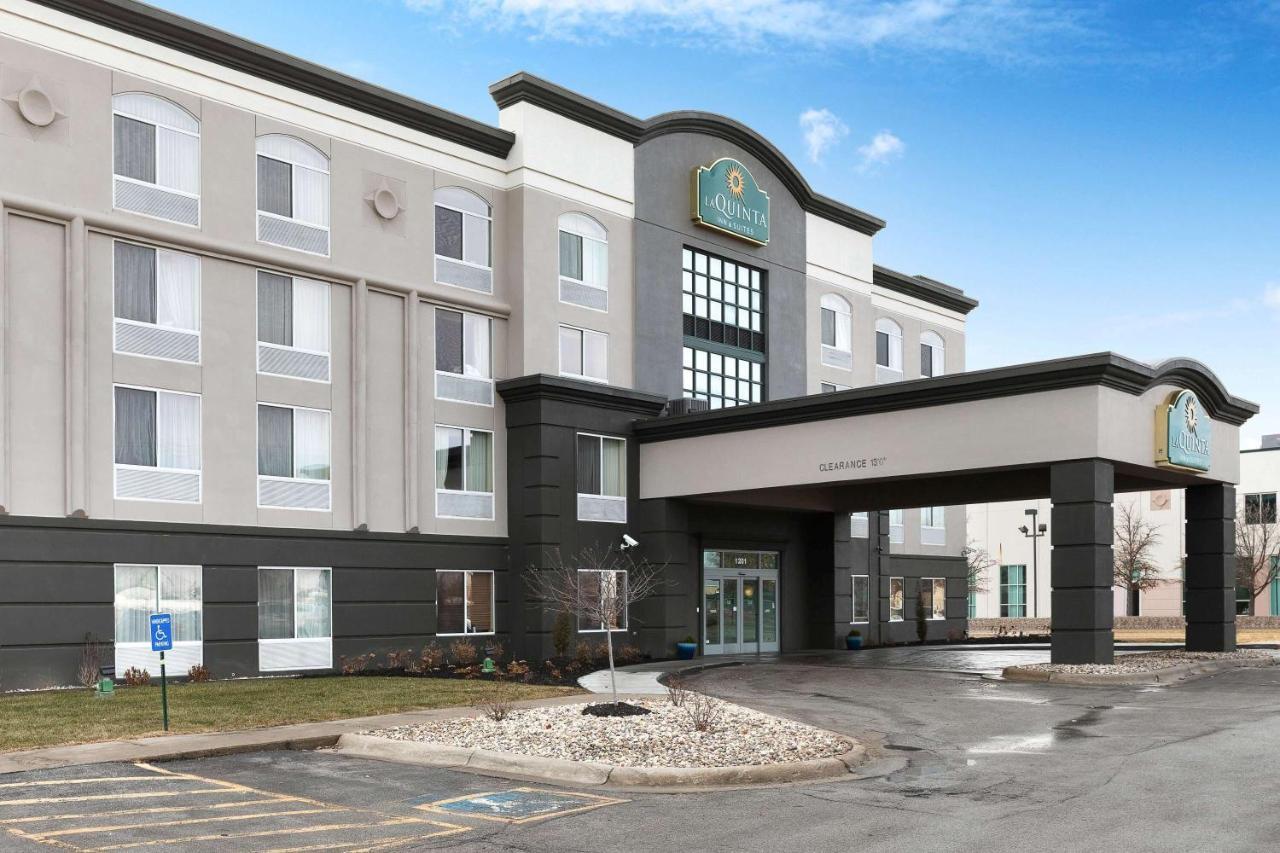 La Quinta By Wyndham Omaha Airport Downtown Hotel Carter Lake Exterior foto
