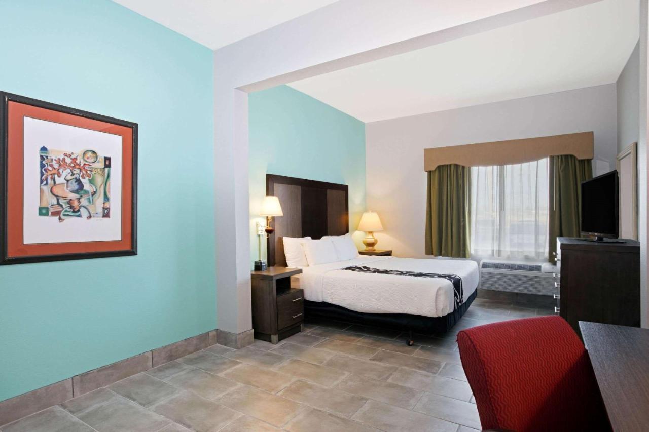 La Quinta By Wyndham Omaha Airport Downtown Hotel Carter Lake Exterior foto
