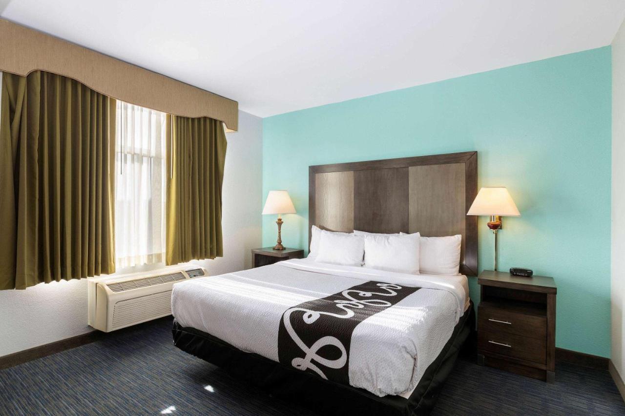 La Quinta By Wyndham Omaha Airport Downtown Hotel Carter Lake Exterior foto