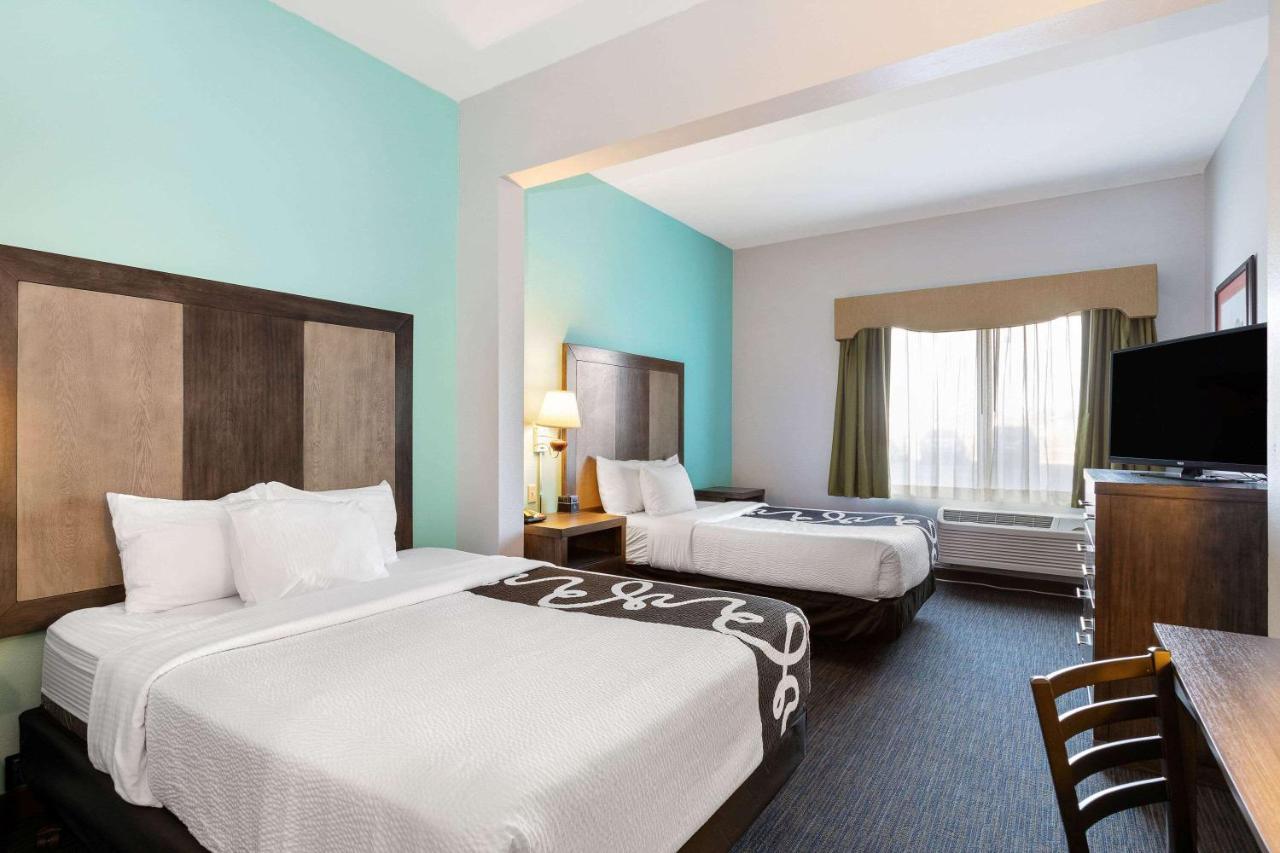 La Quinta By Wyndham Omaha Airport Downtown Hotel Carter Lake Exterior foto